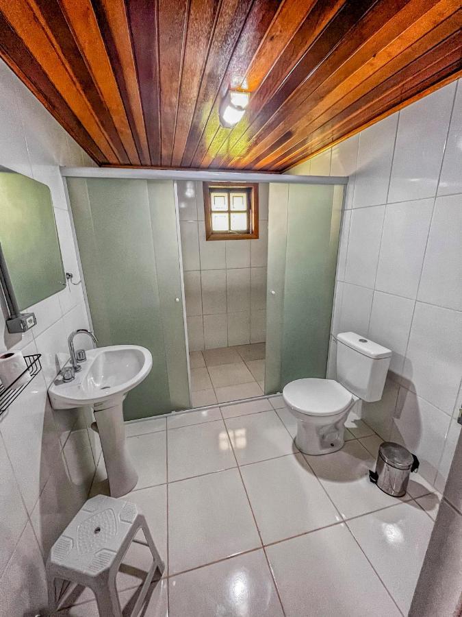 Pousada - Casa De Barro Santo Antônio do Pinhal Zewnętrze zdjęcie