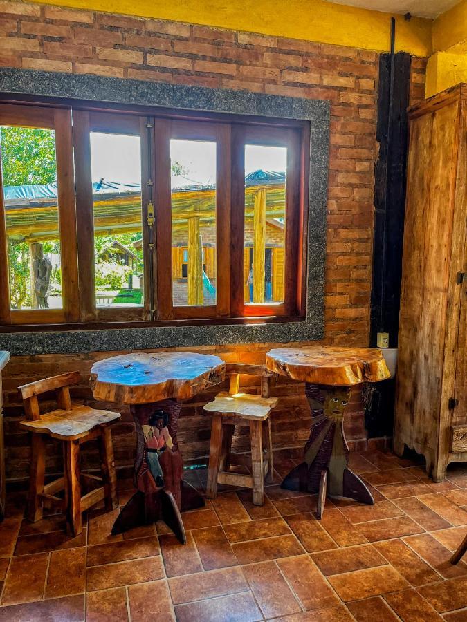 Pousada - Casa De Barro Santo Antônio do Pinhal Zewnętrze zdjęcie