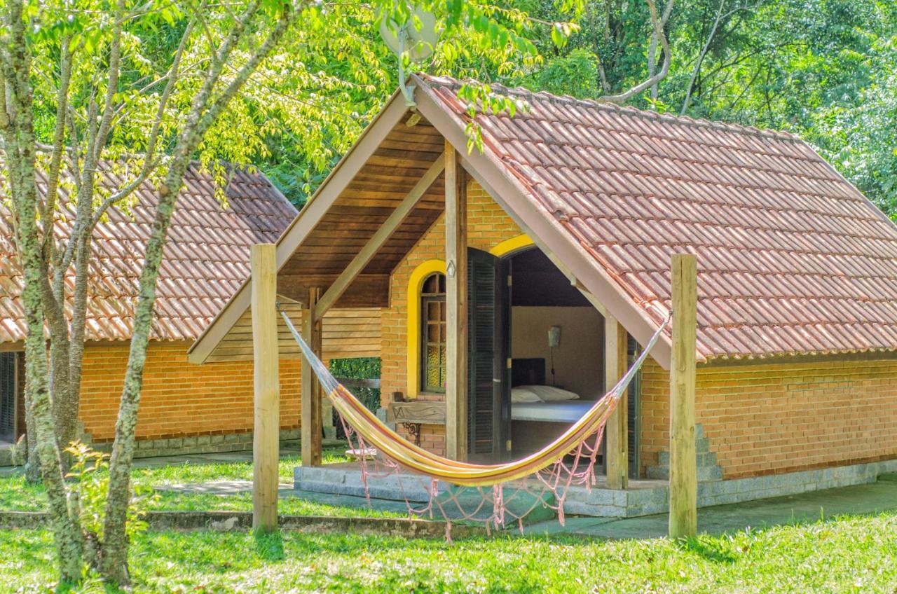 Pousada - Casa De Barro Santo Antônio do Pinhal Zewnętrze zdjęcie