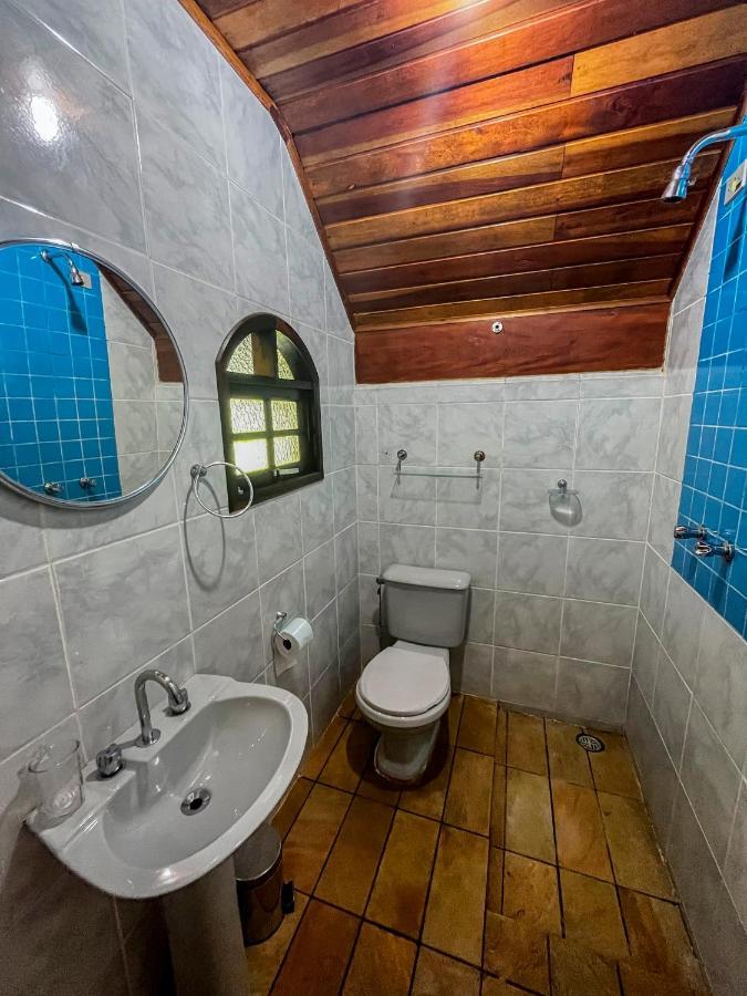 Pousada - Casa De Barro Santo Antônio do Pinhal Zewnętrze zdjęcie