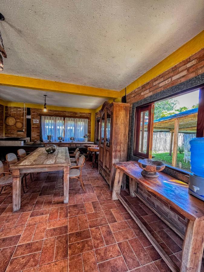 Pousada - Casa De Barro Santo Antônio do Pinhal Zewnętrze zdjęcie