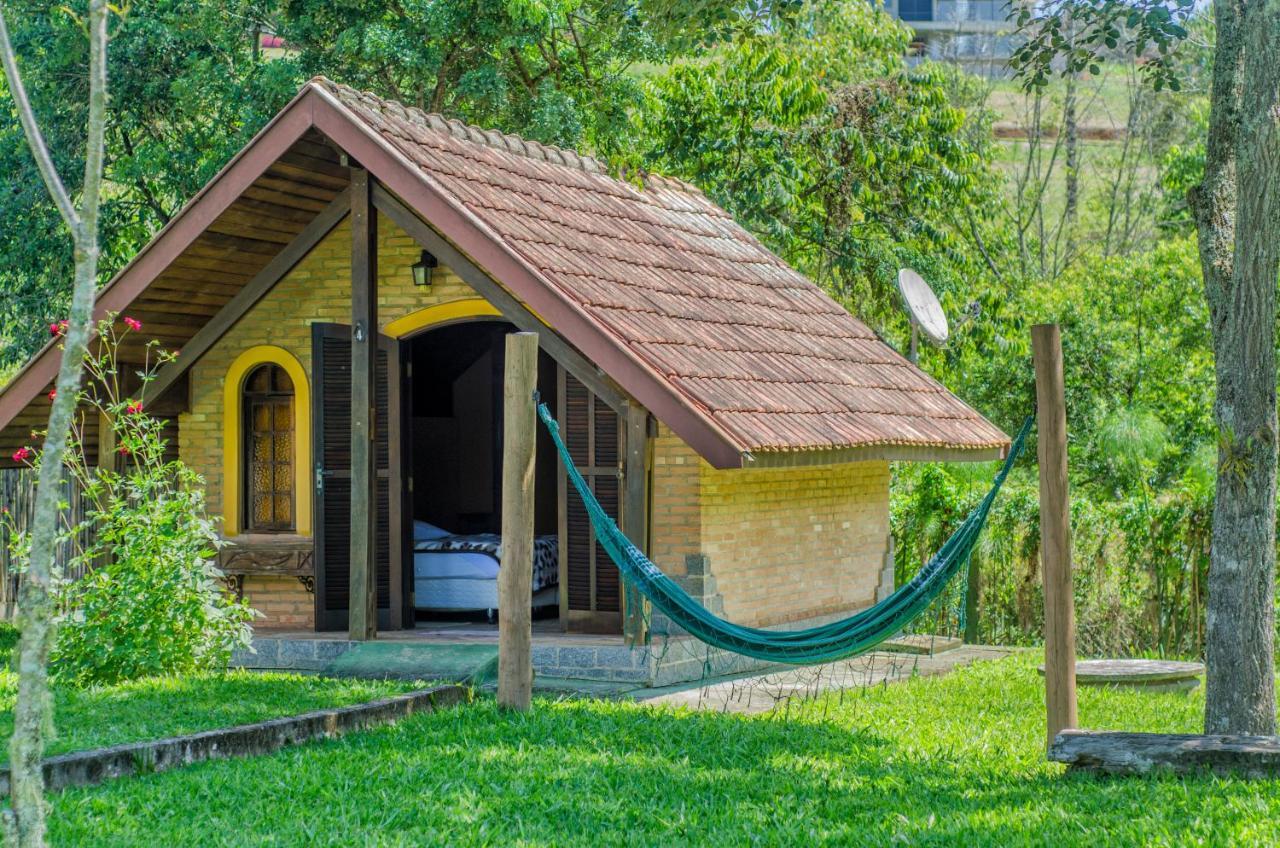 Pousada - Casa De Barro Santo Antônio do Pinhal Zewnętrze zdjęcie